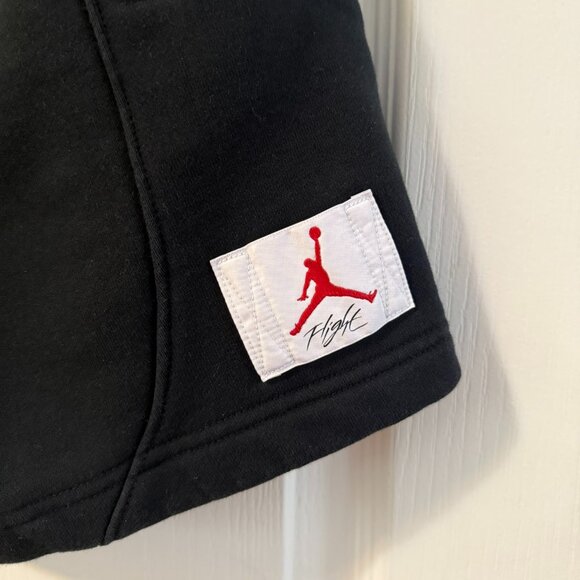 NWT XS Air Jordan Flight Fleece Diamond Shorts - Picture 6 of 7